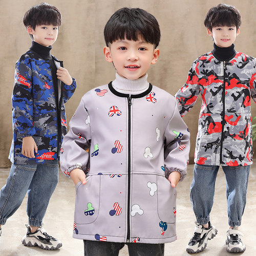 羽绒服好看罩衫淼圩晨聚酯纤维