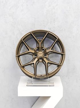 VOSSEN HF-5轮毂 21寸 适用车型奔驰GLC43 63