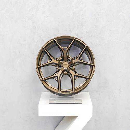 VOSSEN HF-5轮毂 21寸 适用车型奔驰GLC43 63