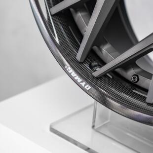 适配奔驰G63 Brixton 23寸碳纤维轮毂 Carbon G500单颗定金 PF10