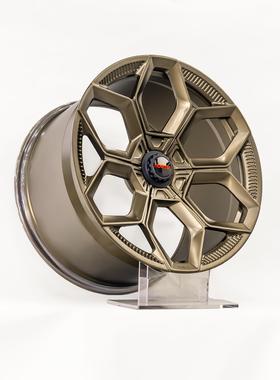 VOSSEN联名NOVITEC NL5 20寸 21寸 适用车型兰博基尼 EVO小牛定金