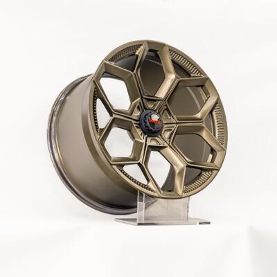 VOSSEN联名NOVITEC NL5 20寸 21寸 适用车型兰博基尼 EVO小牛定金