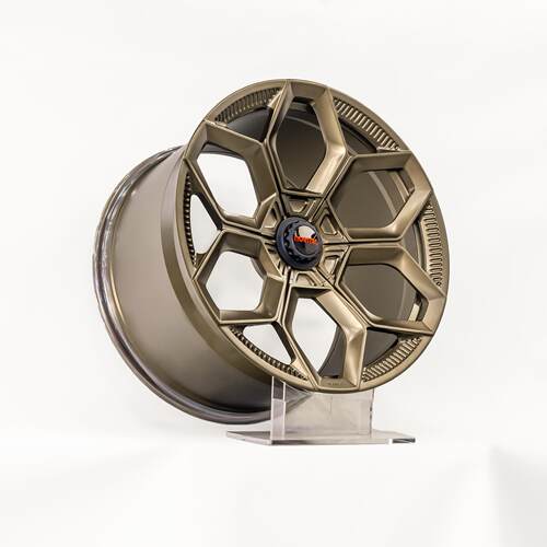 VOSSEN联名NOVITEC NL5 20寸 21寸 适用车型兰博基尼 EVO小牛定金