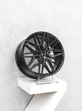 VOSSEN HF-7轮毂 23寸使用车型奥迪Q7 Q8 RSQ8