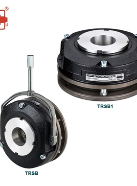 琮祐TSUNGYOU 安全煞车器TRSB-0.8 TRSB1-0.8 电磁马达断电制动器