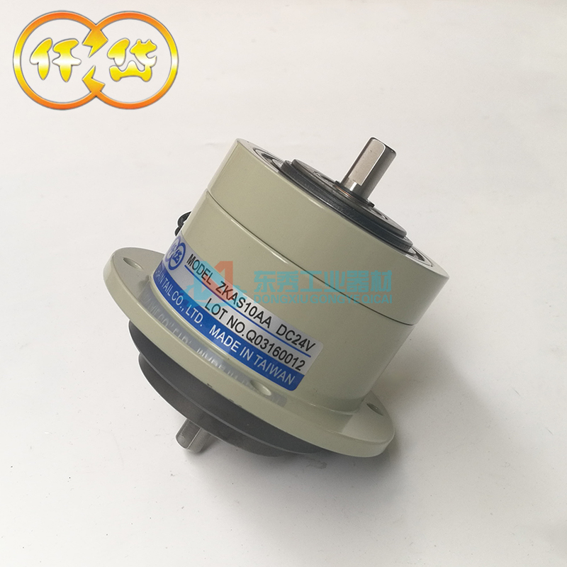 仟岱ZKAS10AA 锂电池制片机 贴合机 磁粉式离合器DC24V11.3W