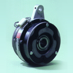 仲勤SMP-20 套筒式电磁离合器刹车器组DC24V45W