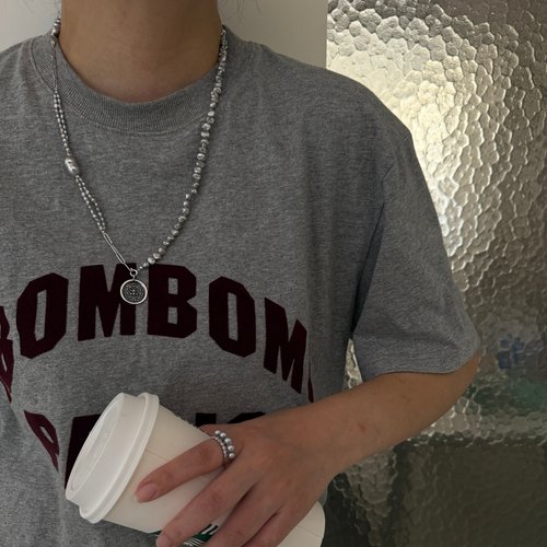 甄奢原创设计一款多戴珍珠项链