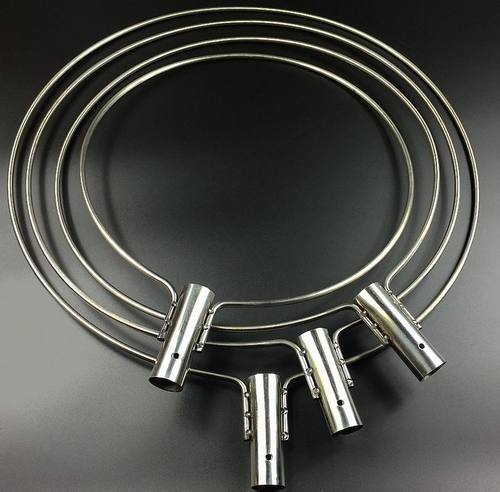 实心多规格圆形加粗专用渔具配件