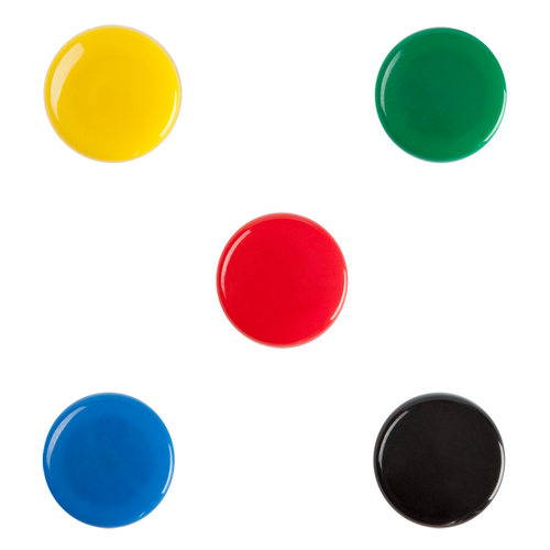 齐心 B2382 强力磁粒  白板磁铁