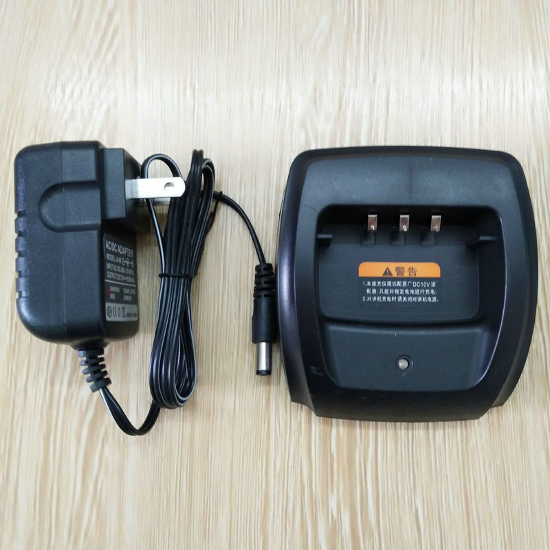 宝锋对讲机A52 UV-5R旗舰版 原装充电器座充底座宝峰通用配件图片