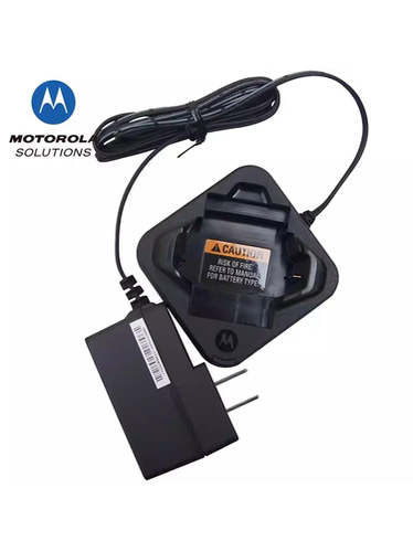 摩托罗拉SL1M SL2M SL1K SL2K数字对讲机充电器 智能座充+电源器