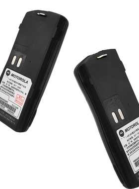 适配摩托罗拉GP2000S对讲机镍氢电池SP66配件PMNN4063ARC大容量