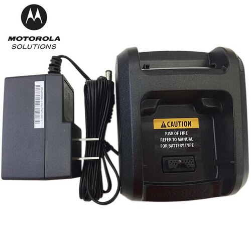 摩托罗拉数字对讲机MTP-3150充电器3100 3250通用智能充NNTN8234A