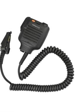 原装建伍对讲机TK-385 3185 2180 3180 TKD-3188手咪话筒肩咪KMC