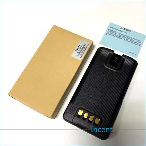 Hytera海能达原装PDC550公网数字手持对讲机电池BP2401 2400mAh