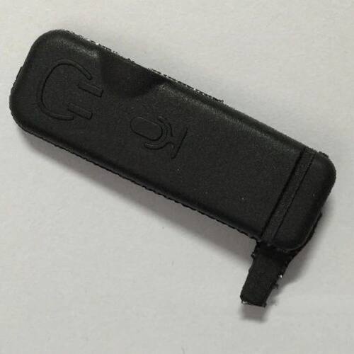 对讲机P3688 DEP450 DP1400 CP200d防尘盖耳机盖附件侧盖