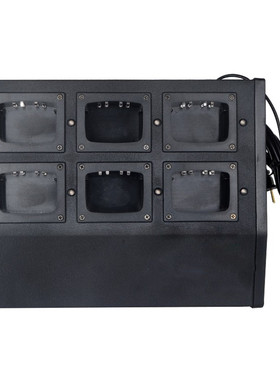 适用海能达PD500/600/700/780 980TD5联排充对讲机多路智能充电器