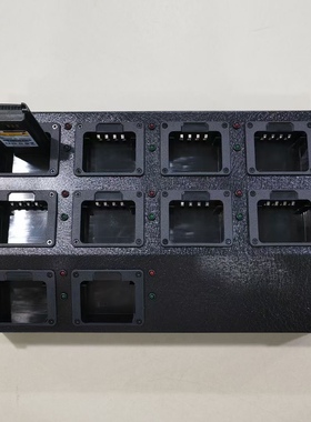 适配ZTE中兴高达对讲机PH700/PH790/PH500/PH520充电器 多路排充