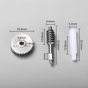 适用斯巴鲁2009 11年傲虎倒车镜电机马达 2011年力狮后视镜齿轮10