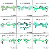 PS4 135A 无线手柄导电膜按键SA1Q160A PS3 159A 113A 222A 194A