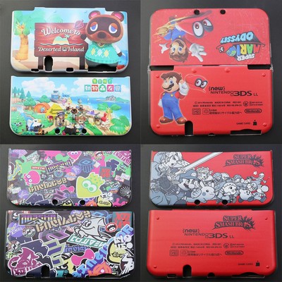 任天堂新3DSLL 3DSXL 主机保护壳 外壳保护套 软保护套 游戏配件