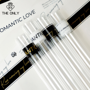 薇艺 纸防水包花玻璃纸花束材料 七夕情人节网红浪漫OPP卷鲜花包装