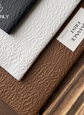 薇艺原创石纹浮雕纸立体压纹纸风华纸花艺情人节鲜花手工包装材料