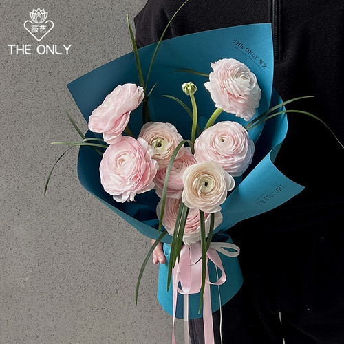 128克扶桑纸花束加厚硬挺纸