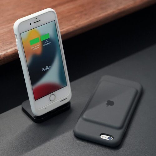 Apple/苹果Smart Battery Case智能背夹11/11pro/11pm电池壳7/8se