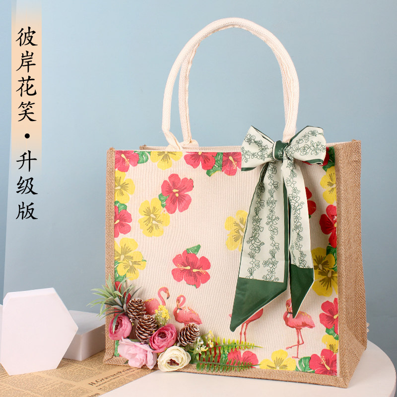 蝶古巴特包diy材料包女士