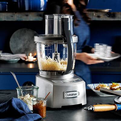 Cuisinart Food Processor FP-13 FP-14 CUP Elite商用食物处理机