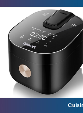 Cuisinart/美膳雅 IRC-200TCN IH智能电饭煲柴火饭预约焖煮防溢