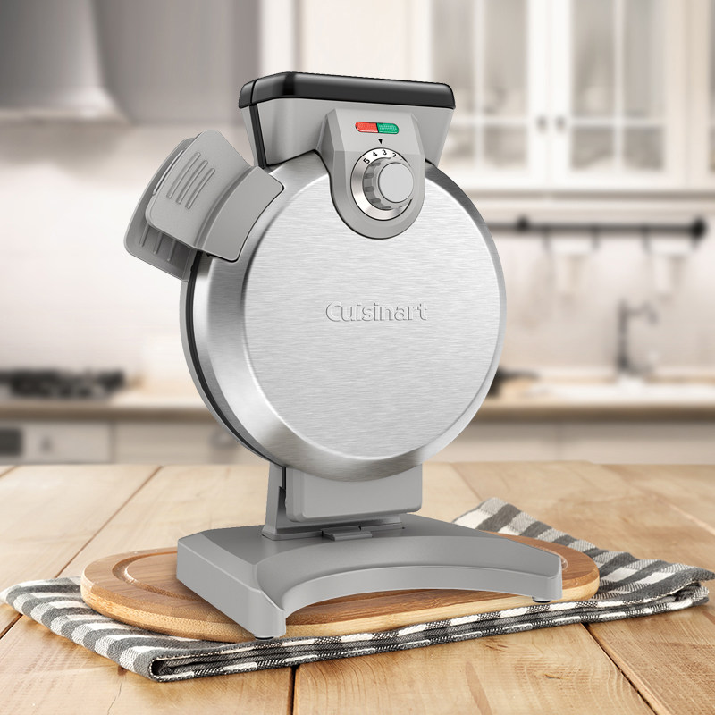 happiness Trio Same item Cuisinart/ US meal Accor WAF-V100CN Confidential baking vertical Waffle machinein the Kitchen Appliances , Electric baking pan/Crepe Machine  category - from Buy2taobao.com to provide professional Taobao agent buy service
