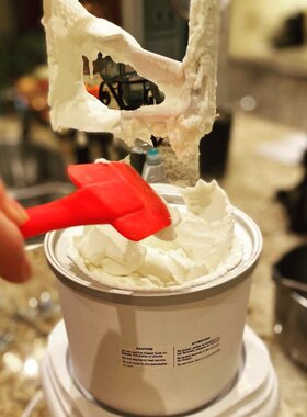 【内胆配件】ICE-21CN Cuisinart/美膳雅冰淇淋机 原装冷冻碗Bowl