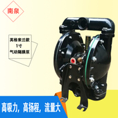 南泉ARO英格索兰气动隔膜泵1寸666120 344 CARO铝合金矿用隔膜泵