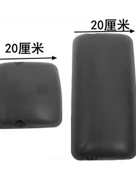 适配江淮格尔发K5倒车镜片 K3 K6 A5 A6反光镜片后视镜片高清配件