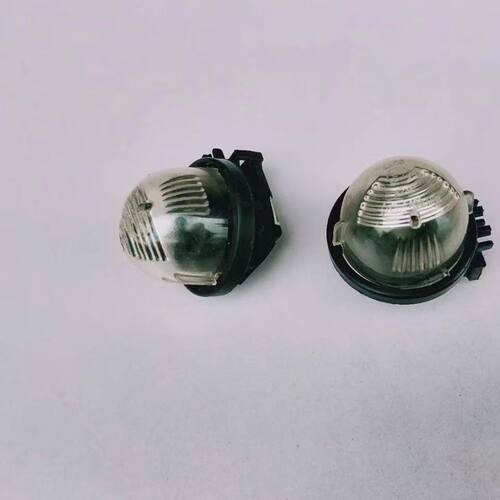 适配东风小康后牌照灯小康K07 K17 V07 V27 C37 C31后牌照灯总成