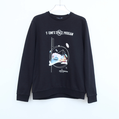 专柜撤柜正品超值高级纯棉卫衣