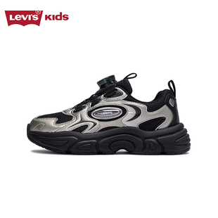 2025新款 老爹鞋 一脚蹬运动鞋 男女同款 Levi 软底鞋 s李维斯儿童童装