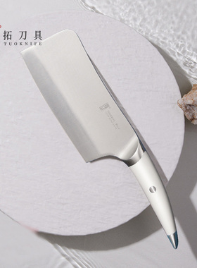 拓牌海鸥斩骨刀菜刀砍骨刀家用剁骨刀加厚砍切刀屠宰砍骨头专用刀