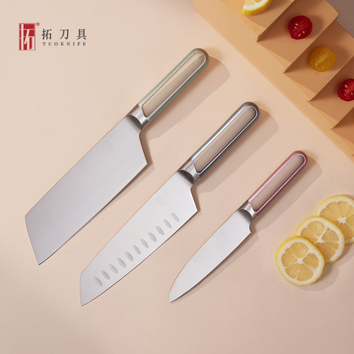 流云刀具拓进口钢材颜值出众