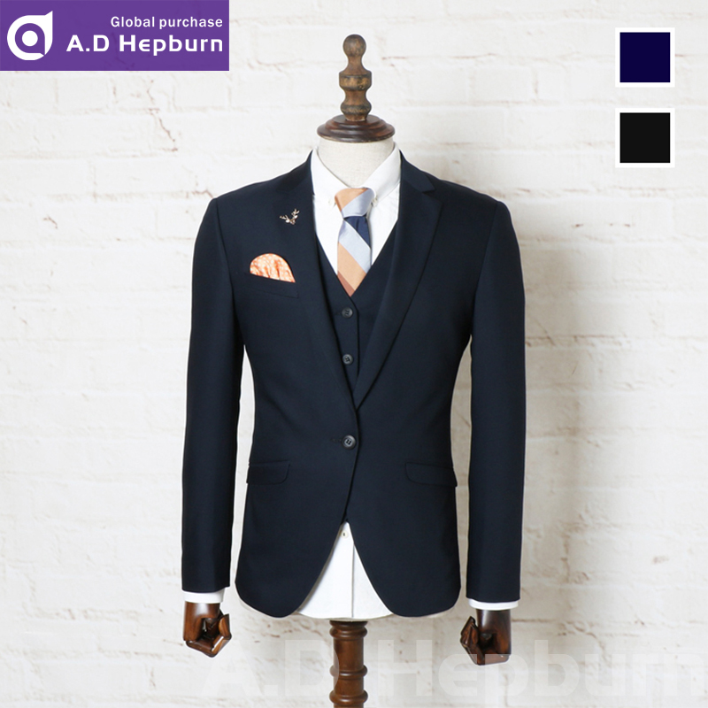 Costume homme A.D HEPBURN pour automne - Ref 1559036 Image 1
