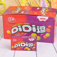 15 г*24 маленькая коробка Li Shuang Didi Juice Sugar Sugar