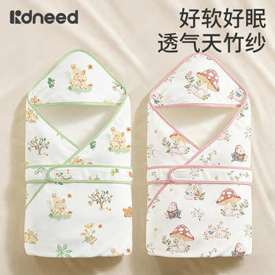 包被初生婴儿初生春夏