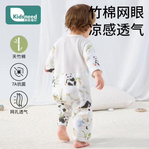 婴儿衣服宝宝连体衣开春爬服睡衣