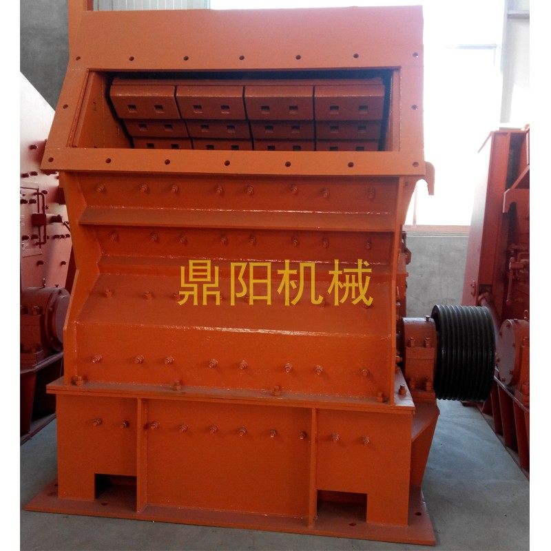 pf-1214反击式破碎机价格 pf-Φ1250x1400 鹅卵石硬岩破碎 反击破
