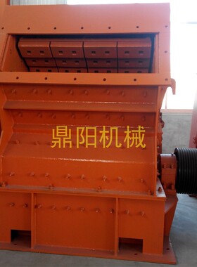 PF-1210反击式破碎机价格 PF-Φ1250x1000 硬岩破碎 反击破