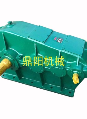 ZS1250圆柱齿轮减速机ZS125淄博减速器 卧式变速箱齿轮箱