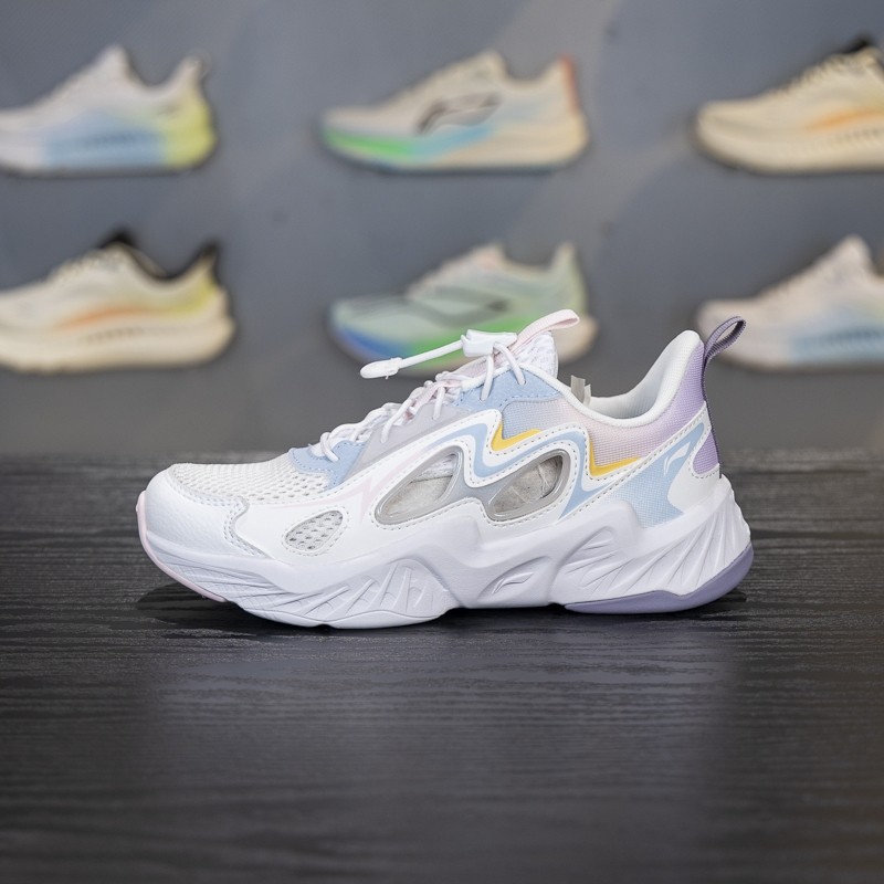 李宁童鞋运动鞋2024新款男女大童溯溪扣减震回弹休闲鞋YKCU140,运动鞋new,童鞋/青少年鞋,淘宝优惠券,粉丝福利购,淘宝优惠卷